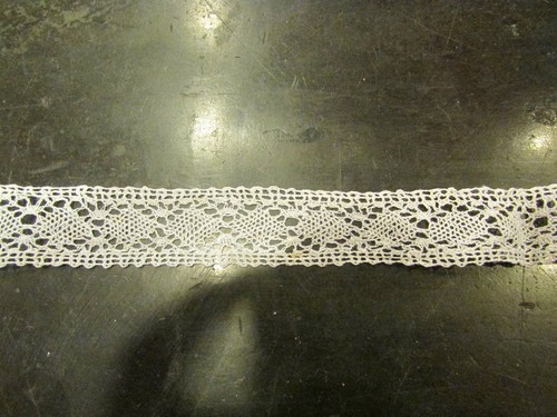Ancien galon dentelle fil - ancien, de