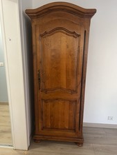 Bonnetière en merisier