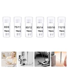 60 Pcs Aiguille Machine À