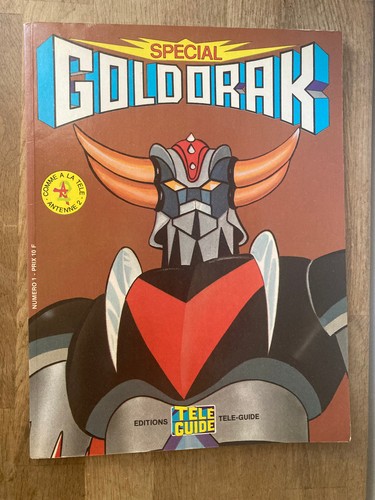 Special goldorak 1 - special,