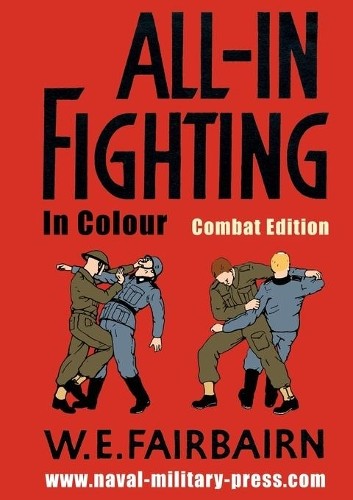 Fairbairn all in fighting - all-in,