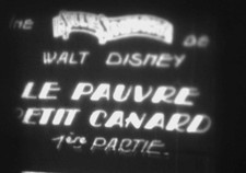 Le vilain petit canard (Disney