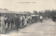 10 CAMP MAILLY PANSAGE - 30440