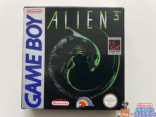 Alien fah nintendo - -,