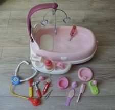 NURSERY BABY NURSE + 18 ACCESSOIRES