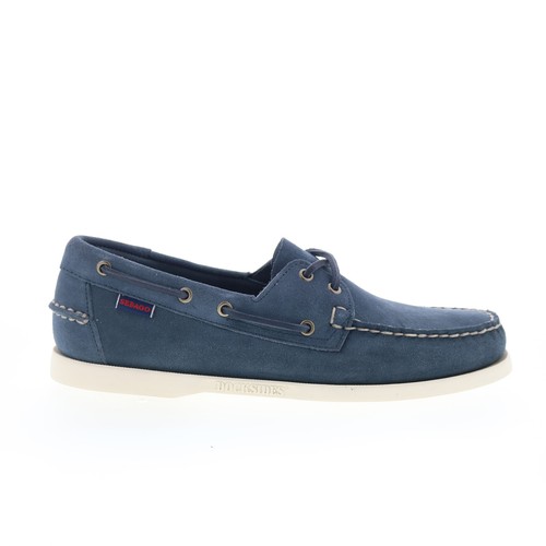 Sebago portland flesh out - flesh, mens