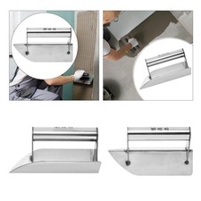 Truelle d'angle pour cloisons