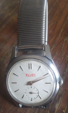 montre elves mecanique vintage