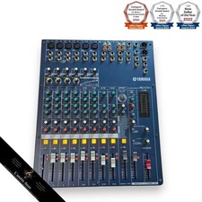 YAMAHA MG124CX Mixing Console