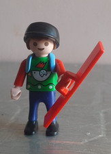 Playmobil enfant ecole parc - enfant,