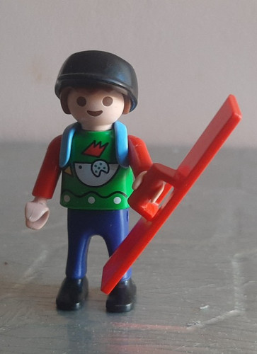 Playmobil enfant ecole - enfant, parc