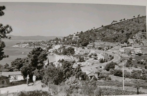 D83 lavandou baie - d83, le