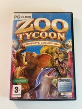 Zoo Tycoon Complete Collection