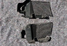 Grilles De Radiateur Honda Transalp 650