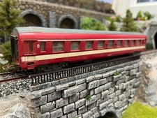 Voiture UIC capitole jouef