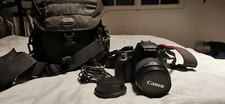 Canon EOS 1000D + Objectif Canon EF-S 18-55mm