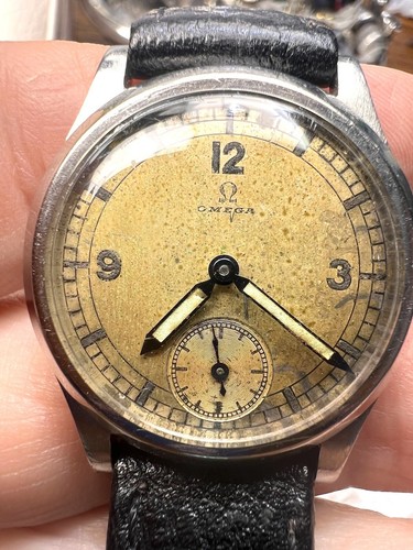 Montre bracelet omega - montre-bracelet,
