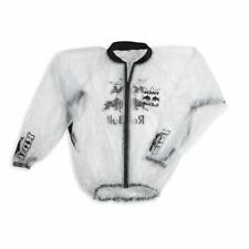 Red Bull Kini Transparent Veste Pluie