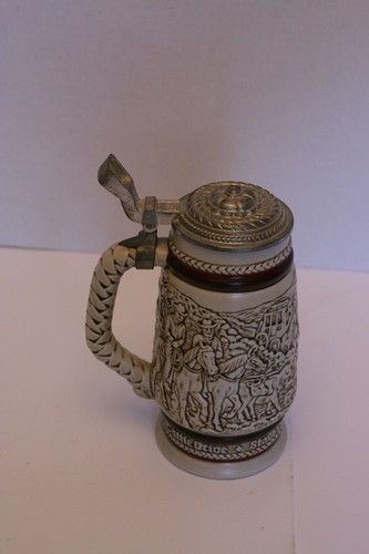 Avon collectors beer - avon, stein