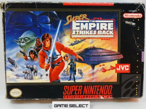 Super star wars - super, empire