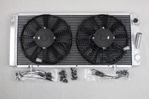 Radiateur tout alu renault - alu, r21