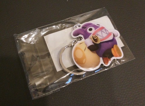 Porte cle nintendo new - new, super