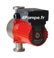 Circulateur Salmson Domestique NSB-S40-25 de 0,5 à 5,5 m3/h entre 6 et 0,7 m HMT
