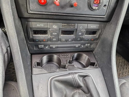 Audi porte gobelet - a4, porte-gobelet