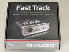 M-Audio Fast Track - USB Audio