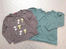 Lot ans pull - lot, vert