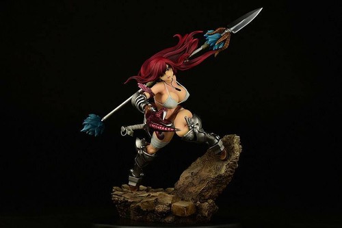 Fairy tail erza - erza, the