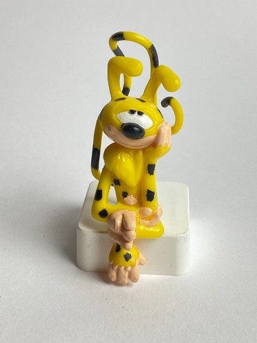 Marsupilami figurine plastoy - marsupilami,
