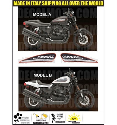 Adhésifs 1200 sportster - xr,