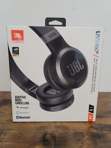 Jbl live 460nc - 460nc, casque
