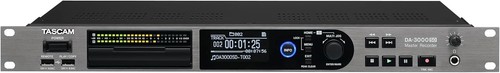 Tascam 3000sd channel - da-3000sd, 2-channel
