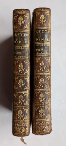 Lettres émérance lucie - lettres,