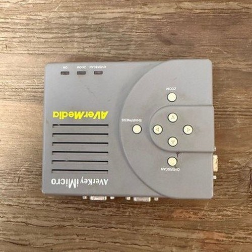 Avermedia averkey imicro to - pc,