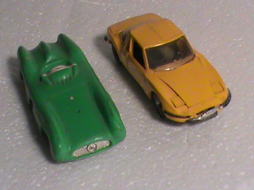 Lot voitures norev 43 - voitures, 1.43