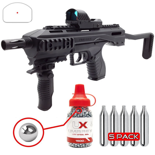 Umarex tac 177 cal air - tac, pistol