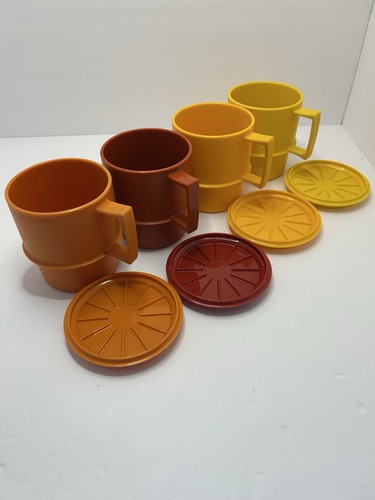 Set tupperware stackable - tupperware,