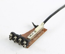 Platine PJ00 Cinchbuchsen Tape