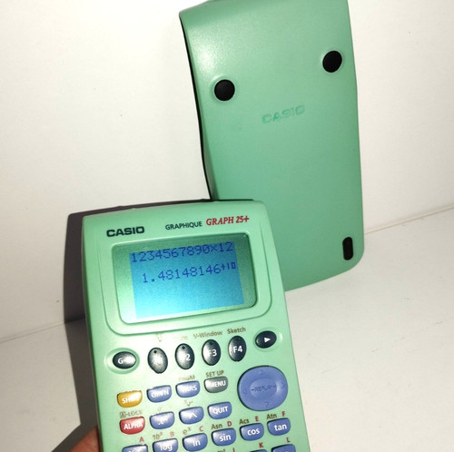 Calculatrice casio graph - calculatrice,