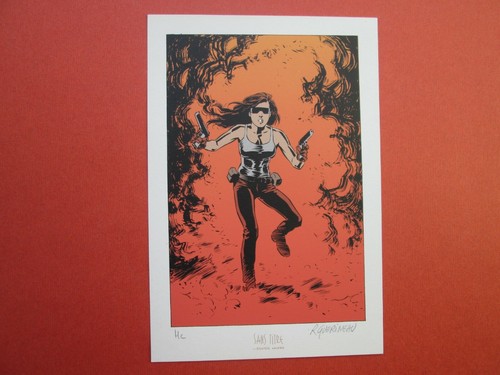 Guerineau libris - ex,