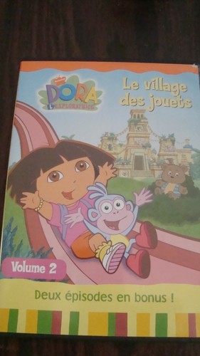 Dvd dora exploratrice - dvd,