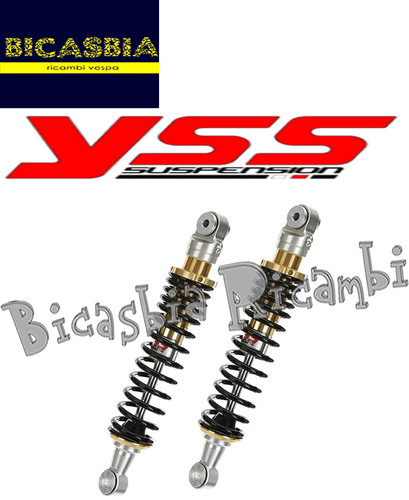 14627 paire amortisseurs yss - 14627,