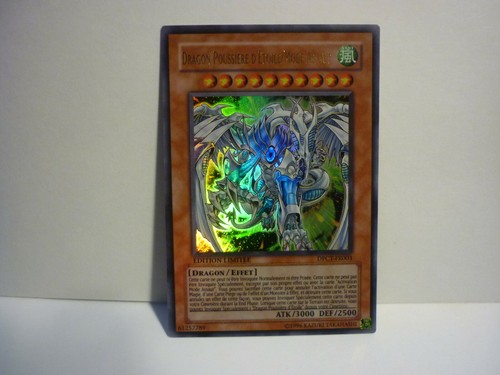 Dragon poussière - yu-gi-oh!,