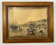 Dessin au crayon ou à la