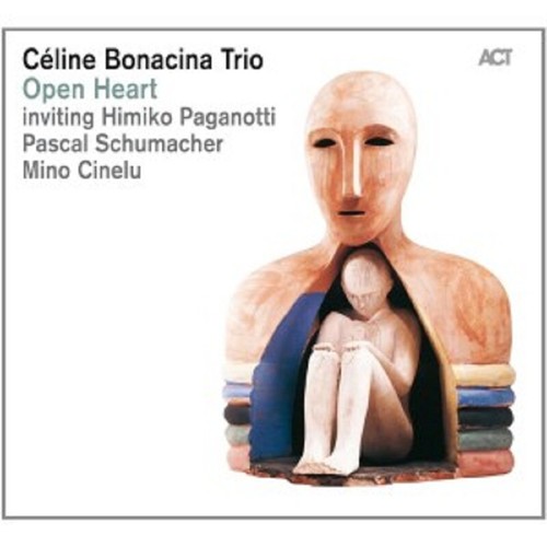 Celine bonacina open - -, heart
