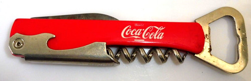 Coca cola decapsuleur - coca-cola©,