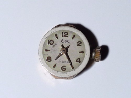 Vintage mouvement montre - mouvement,